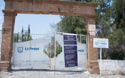 PANTEÓN MUNICIPAL ESPERA VISITANTES POR DÍA DE LAS MADRES