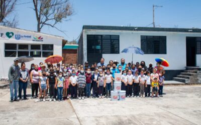 ALCALDE DE LA PIEDAD IMPULSA LA EDUACIÓN