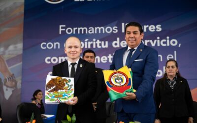 LA PIEDAD, MÉXICO Y LA CEJA DEL TAMBO, COLOMBIA FIRMAN HERMANAMIENTO