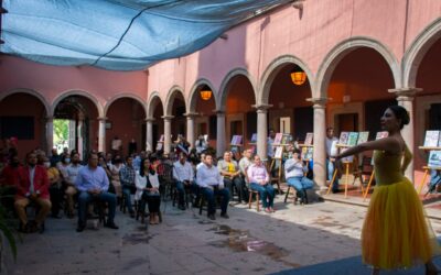 ESCUELA DE ARTES DE LA PIEDAD CELEBRA SU XI ANIVERSARIO DE FUNDACIÓN