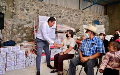 MÁS PROGRAMAS SOCIALES PARA HOGARES PIEDADENSES