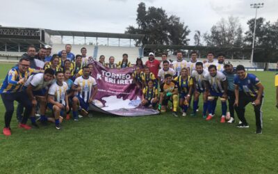 LA PIEDAD LOGRA PASE A FINALES ESTATALES DEL TORNEO DE FÚTBOL “K´ERI IRETA”