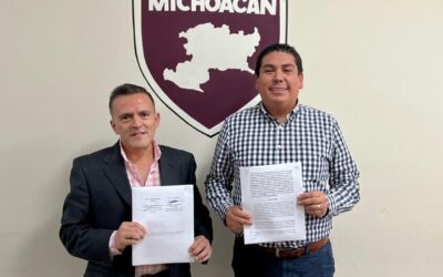 GOBIERNO MUNICIPAL GESTIONA INVERSIÓN EN SEGURIDAD PÚBLICA CON FORTAPAZ