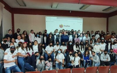 INJUP PROMUEVE CAMPAÑA PARA PREVENIR ADICCIONES EN JÓVENES