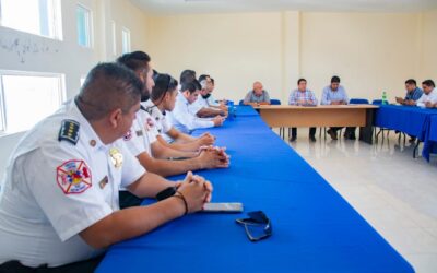 SE EVITAN INUNDACIONES GRACIAS A MEDIDAS DE PREVENCIÓN DEL CONSEJO MUNICIPAL DE PROTECCIÓN CIVIL