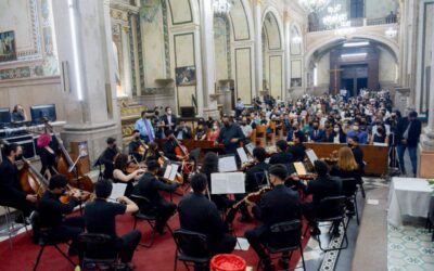 CONCIERTO INAUGURAL DEL FESTIVAL INTERNACIONAL DE MÚSICA LA PIEDAD 2022