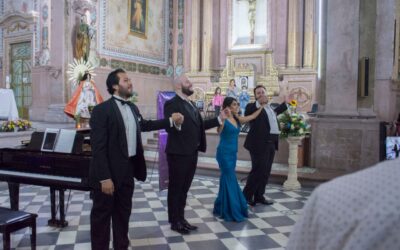 GALA DE CLAUSURA DEL “SEGUNDO FESTIVAL INTERNACIONAL DE MÚSICA LA PIEDAD 2022”
