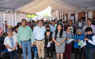 63 PERSONAS DE LA TERCERA EDAD RECIBEN VISAS PARA ENCONTRASE CON SUS FAMILIARES