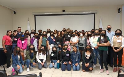 INSTITUTO DE LA MUJER PIEDADENSE REALIZA ACCIONES EN FAVOR DE ADOLESCENTES