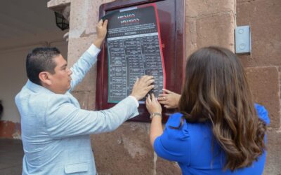 DAN INICIO A CELEBRACIÓN DE FIESTAS PATRIAS LA PIEDAD 2022