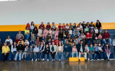 CULMINAN NIÑAS Y NIÑOS PIEDADENSES EL CURSO DE VERANO DIF