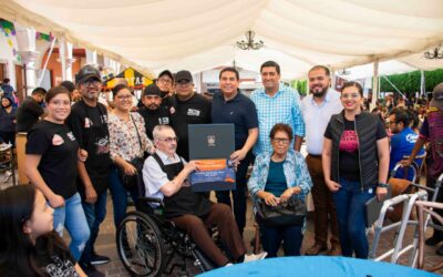 ÉXITO TOTAL EN LA PRIMERA EDICIÓN DEL FESTIVAL DEL TACO Y LA TORTA