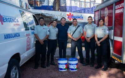 IMPULSAR, APOYAR Y CONTINUAR TRABAJANDO: SAMUEL HIDALGO