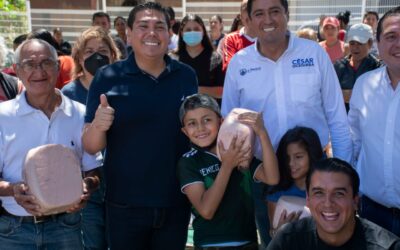 PROGRAMA ALIMENTARIO A BAJO COSTO AHORA LLEGA A ARROYO DELGADO