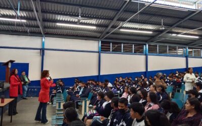 PROMUEVEN TEMAS DE PREVENCIÓN PARA ERRADICAR VIOLENCIA DE GÉNERO