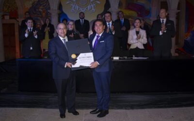 CENTROS DE INTEGRACIÓN JUVENIL GALARDONADO CON LA PRESEA CAVADAS