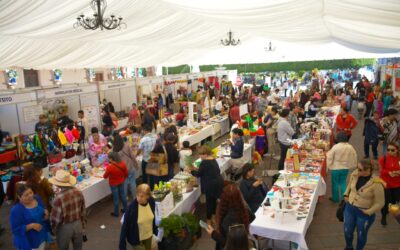 EXPO MUJER EMPRENDE SUPERA EXPECTATIVAS