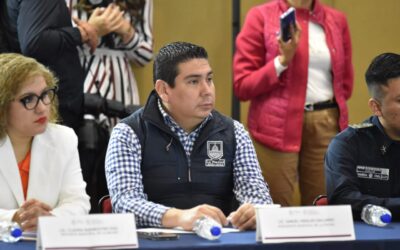 SE GESTIONA PARA MEJORAR PROYECTOS EN PREVENCIÓN Y ERRADICACIÓN DE LA VIOLENCIA