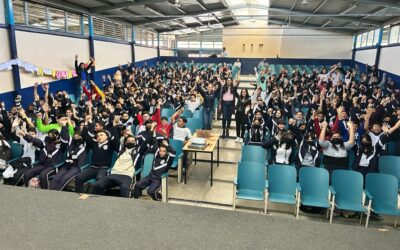INSTITUTO DE LA MUJER PROMUEVE FOROS DE PARTICIPACIÓN EN INSTITUCIONES EDUCATIVAS