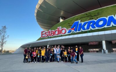 INJUP LA PIEDAD INVITA A JÓVENES CON DISCAPACIDAD AL ESTADIO AKRON