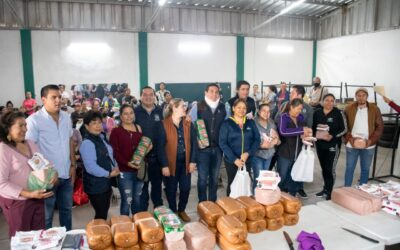 COLONIAS Y COMUNIDADES FAVORECIDAS CON PROGRAMAS DE ALIMENTACIÓN A BAJO COSTO