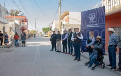 EN LA PIEDAD HAY MEJORES VIALIDADES CON EL PROGRAMA CEMENTO