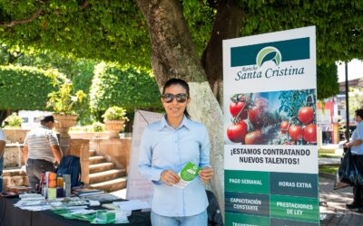 PROMUEVEN OPORTUNIDAD LABORAL PARA BUSCADORES DE EMPLEO