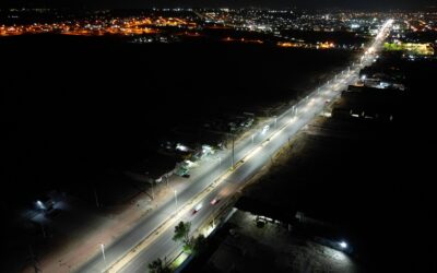HAY AVANCES EN LA ILUMINACIÓN DEL MUNICIPIO DE LA PIEDAD