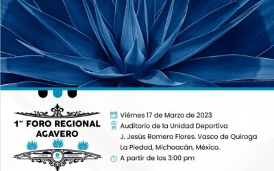 INVITAN A PRIMER FORO DE PRODUCTORES AGAVEROS EN LA PIEDAD