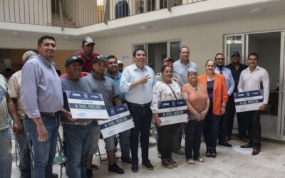 OTORGAN CRÉDITOS PARA PRODUCTORES DEL CAMPO PIEDADENSE 