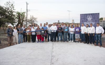 MÁS ACCIONES POR LA PIEDAD: SAMUEL HIDALGO