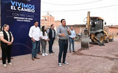 MEJORAN CALIDAD DE VIDA DE PIEDADENSES CON OBRAS DE REHABILITACIÓN VIAL