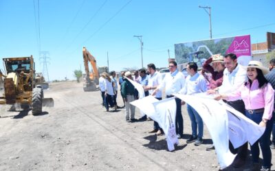 LOS TRABAJOS DE CONSTRUCCIÓN DEL LIBRAMIENTO MARTÍ-MERCADO YA COMENZARON