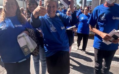 “LATIDOS PIEDADENSES” TIENEN VISA PARA VIAJAR A EE.UU.