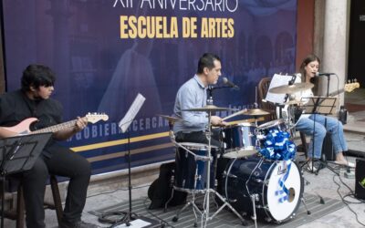 ESCUELA DE ARTES CELEBRA 12 AÑOS COMO EL RECINTO DEL ARTE LOCAL