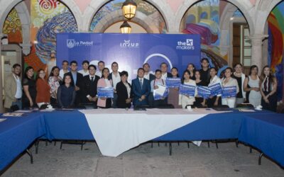 INSTITUTO DE LA JUVENTUD PIEDADENSE CONCLUYE TALLER “CANTERA DE LÍDERES”