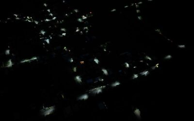 AVANZA PROYECTO DE ILUMINACIÓN EN EL MUNICIPIO DE LA PIEDAD