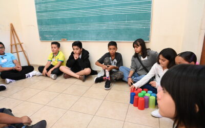 ESCUELA DE ARTES OFRECE TALLER DE ACTIVIDADES DURANTE ESTAS VACACIONES