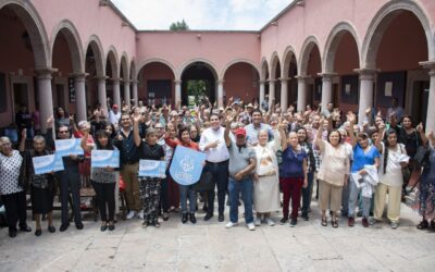 89 ADULTOS MAYORES RECIBEN SU VISA ESTADOUNIDENSE