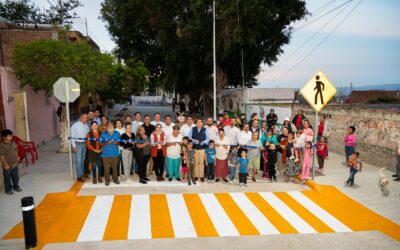 MÁS CALLES EN LA PIEDAD EN MEJORES CONDICIONES