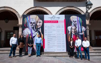 DAN A CONOCER LAS ACTIVIDADES QUE HABRÁ PARA EL DÍA DE MUERTOS