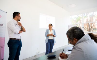 GOBIERNO MUNICIPAL IMPULSA A EMPRENDEDORES PARA HACER CRECER SU NEGOCIO