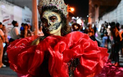 ACTIVIDADES DEL FESTIVAL ALMAS PIEDADENSES DEL AGRADO DE LA POBLACIÓN
