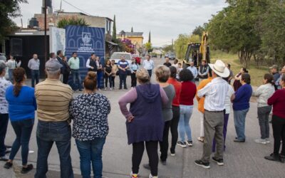 INICIAN TRABAJOS DE MEJORAMIENTO VIAL EN EL MALECÓN