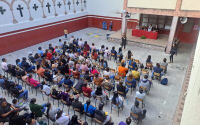 CONCLUYE CAMPAÑA DE PREVENCIÓN MI VIDA VALE