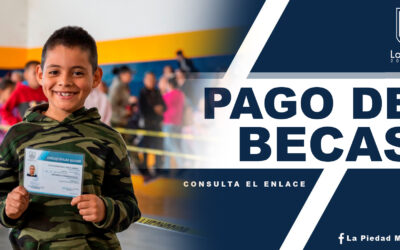 INICIARÁN LA ENTREGA DEL APOYO ECONÓMICO A BECARIOS MUNICIPALES