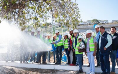 “EN LA PIEDAD SÍ CONTAMOS CON UN BUEN SISTEMA DE AGUA”: SAMUEL HIDALGO