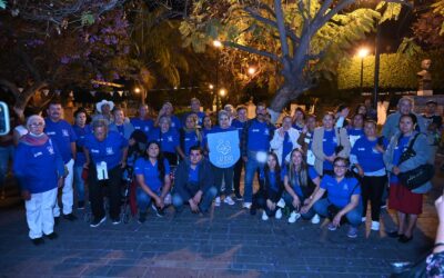 SE REENCUENTRAN FAMILIAS CON EL PROGRAMA LATIDOS PIEDADENSES