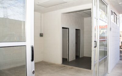 PRESIDENTE MUNICIPAL DIGNIFICA CUARTEL DE BOMBEROS LA PIEDAD