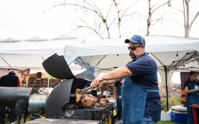 INVITAN A EXPOSITORES A PARTICIPAR EN “AHUMADOS FESTIVAL GASTRONÓMICO Y CULTURAL”